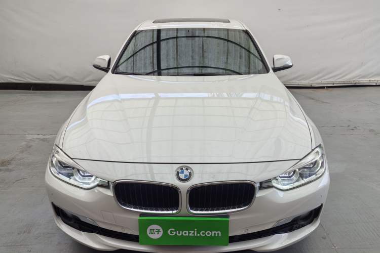Used BMW 3 Series 2016 316Li Fashion Model Exterior 2