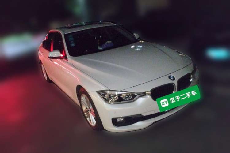 Used BMW 3 Series 2016 320Li Ambition Model Exterior 2