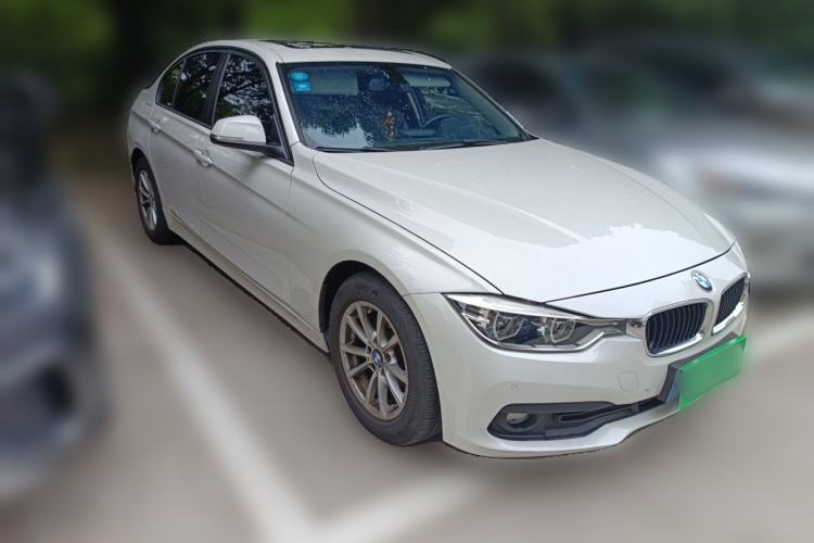 Used BMW 3 Series 2016 316i Fashion Model Exterior 2