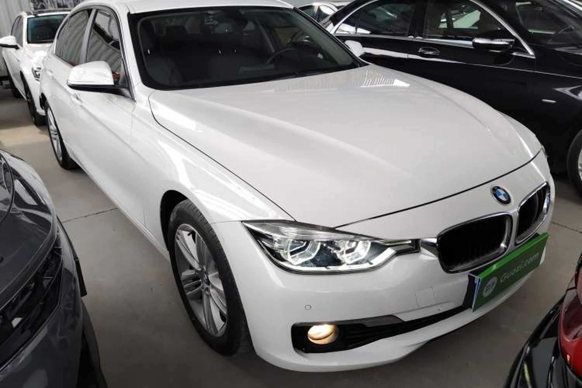 Used BMW 3 Series 2016 320Li Fashion Model Exterior 2