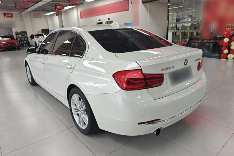 Used BMW 3 Series 2016 320Li Ambition Model Exterior 2