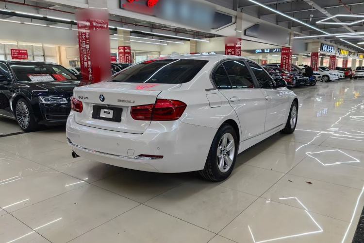 Used BMW 3 Series 2016 316Li Fashion Model Exterior 2