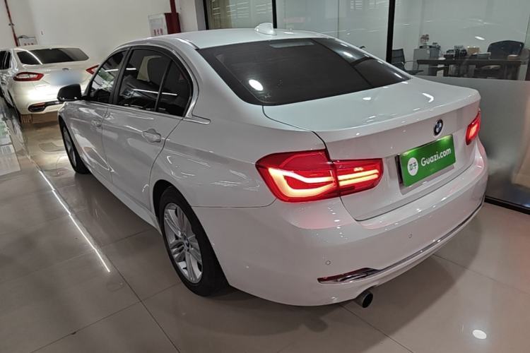 Used BMW 3 Series 2016 320Li Fashion Model Exterior 2