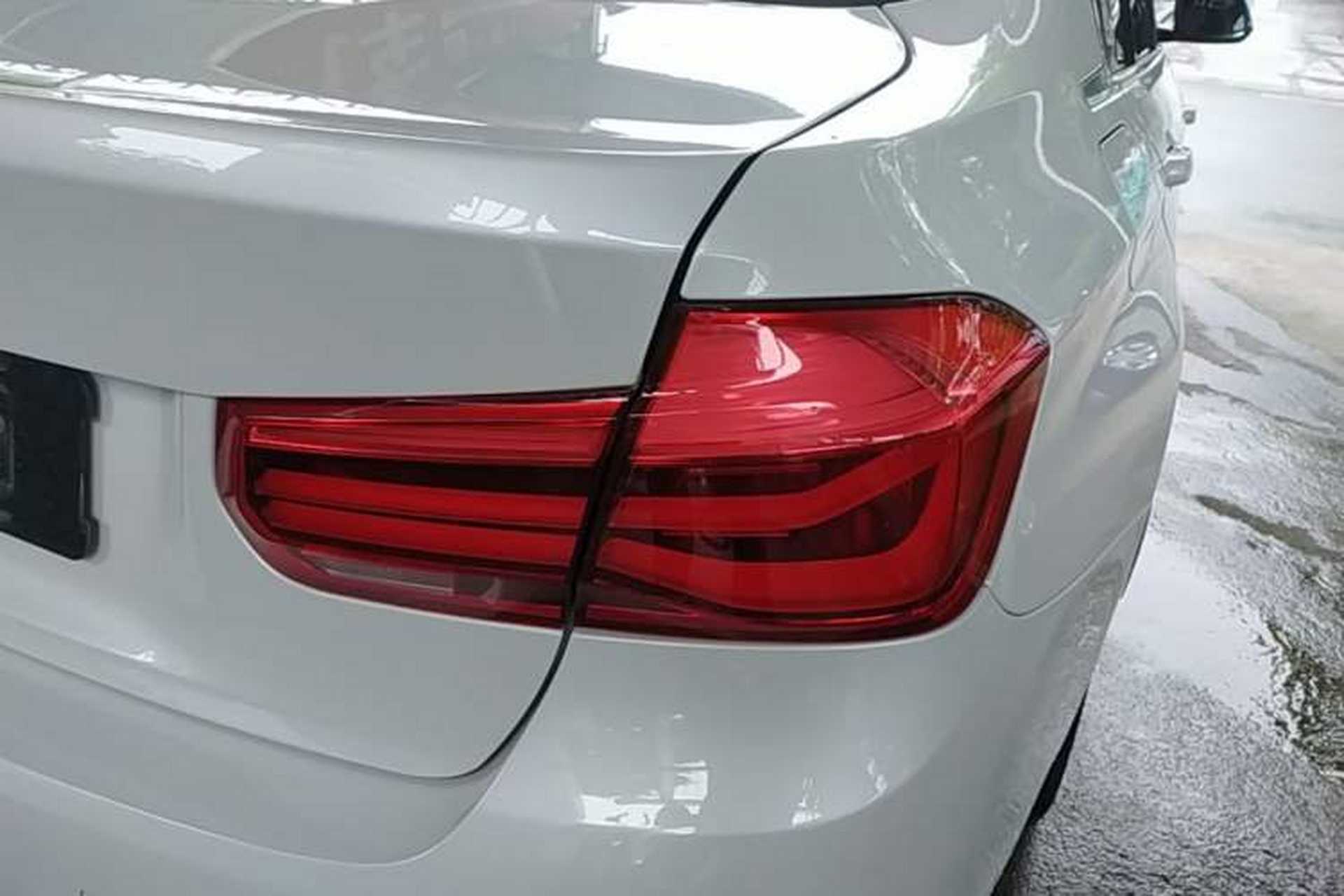 Used BMW 3 Series 2016 320Li Fashion Model Exterior 3
