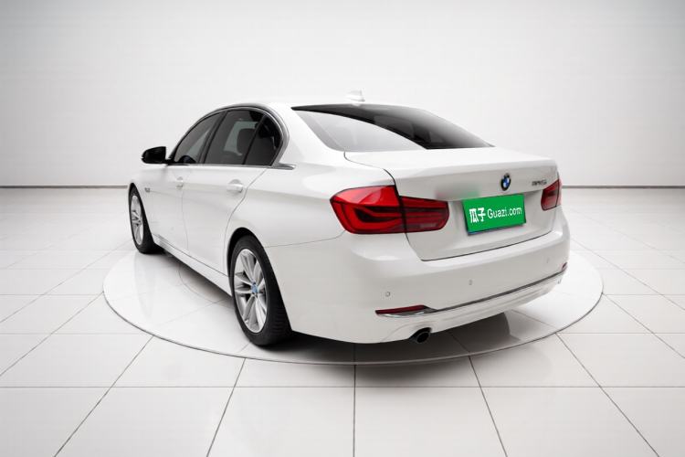Used BMW 3 Series 2016 320Li Ambition Model Exterior 3