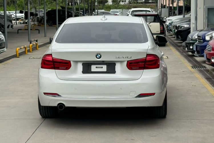 Used BMW 3 Series 2016 320Li Fashion Model Exterior 3