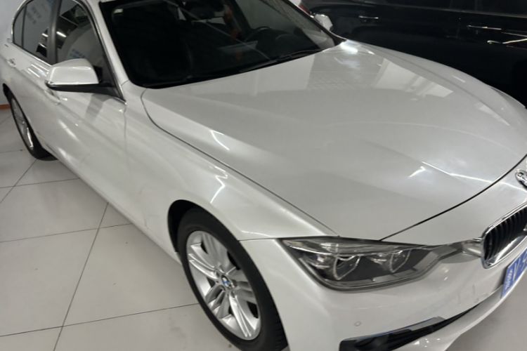Used BMW 3 Series 2016 320Li Ambition Model Exterior 3