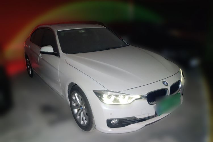Used BMW 3 Series 2016 328Li Fashion Model Exterior 3