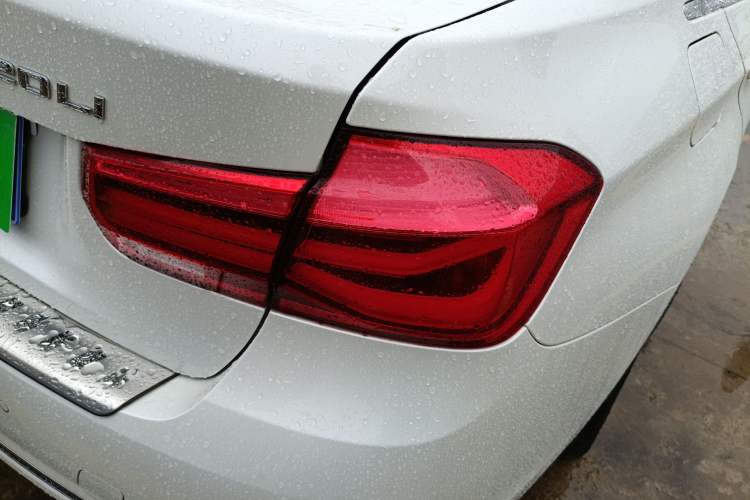 Used BMW 3 Series 2016 320Li Fashion Model Exterior 3