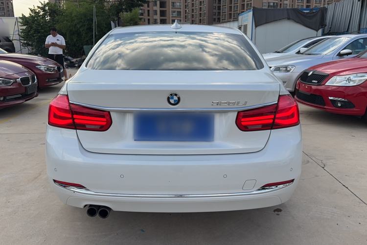 Used BMW 3 Series 2016 328Li Luxury Design Package Exterior 3