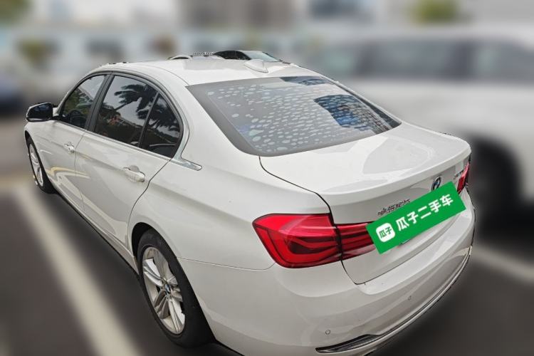 Used BMW 3 Series 2016 320Li Ambition Model Exterior 3
