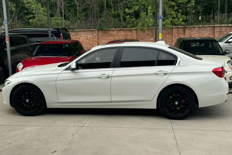 Used BMW 3 Series 2016 320Li Fashion Model Exterior 3