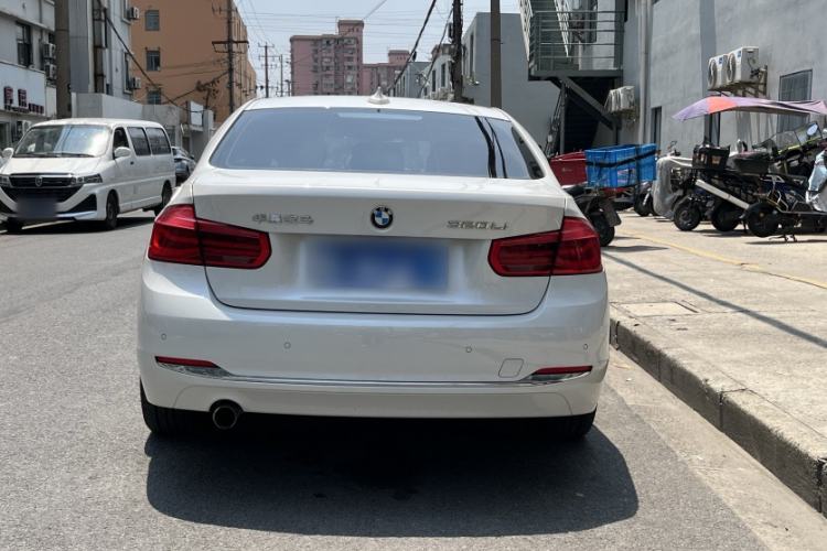 Used BMW 3 Series 2016 320Li Ambition Model Exterior 3
