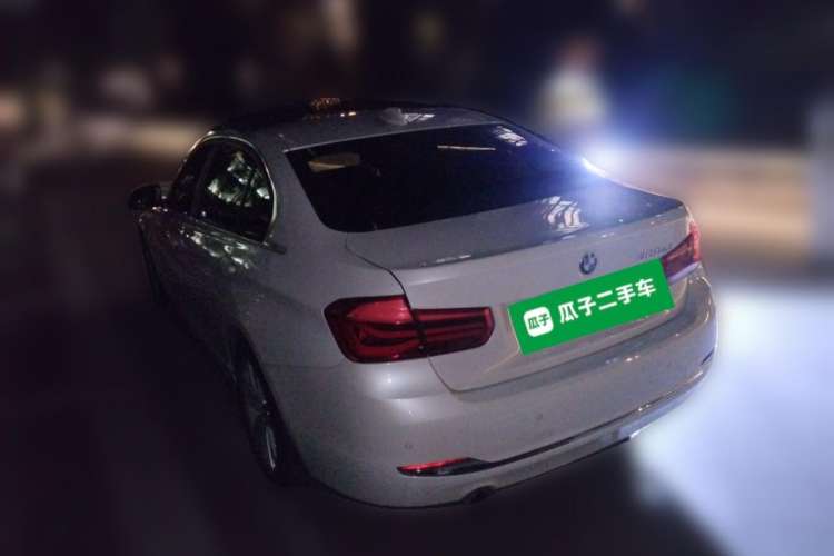 Used BMW 3 Series 2016 320Li Ambition Model Exterior 3