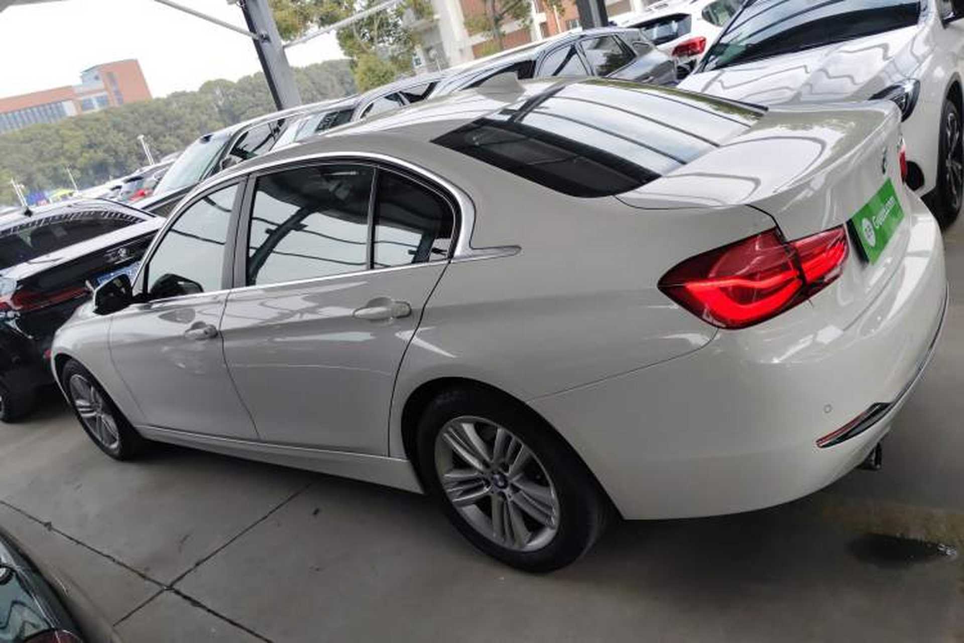 Used BMW 3 Series 2016 320Li Fashion Model Exterior 3