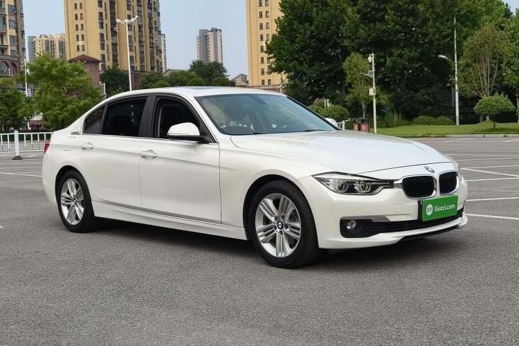 Used BMW 3 Series 2016 320Li Fashion Model Exterior 3