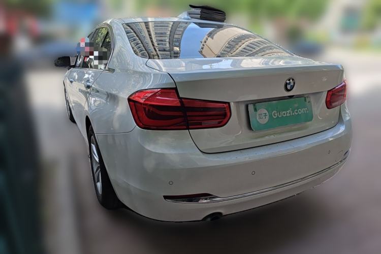 Used BMW 3 Series 2016 316Li Fashion Model Exterior 3