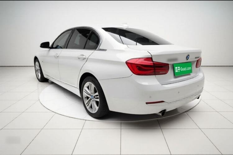 Used BMW 3 Series 2016 316Li Fashion Model Exterior 3