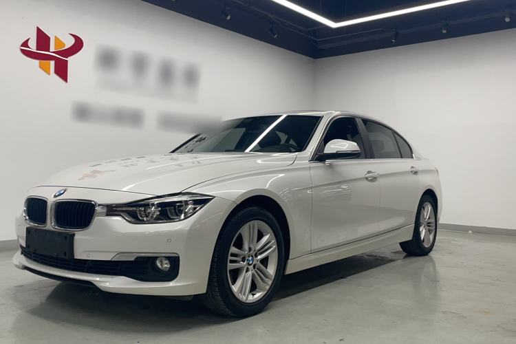 Used BMW 3 Series 2016 320Li Fashion Model Exterior 3