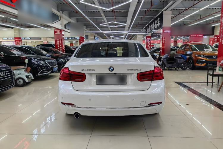 Used BMW 3 Series 2016 316Li Fashion Model Exterior 3