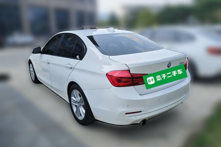 Used BMW 3 Series 2016 320i Fashion Model Exterior 3