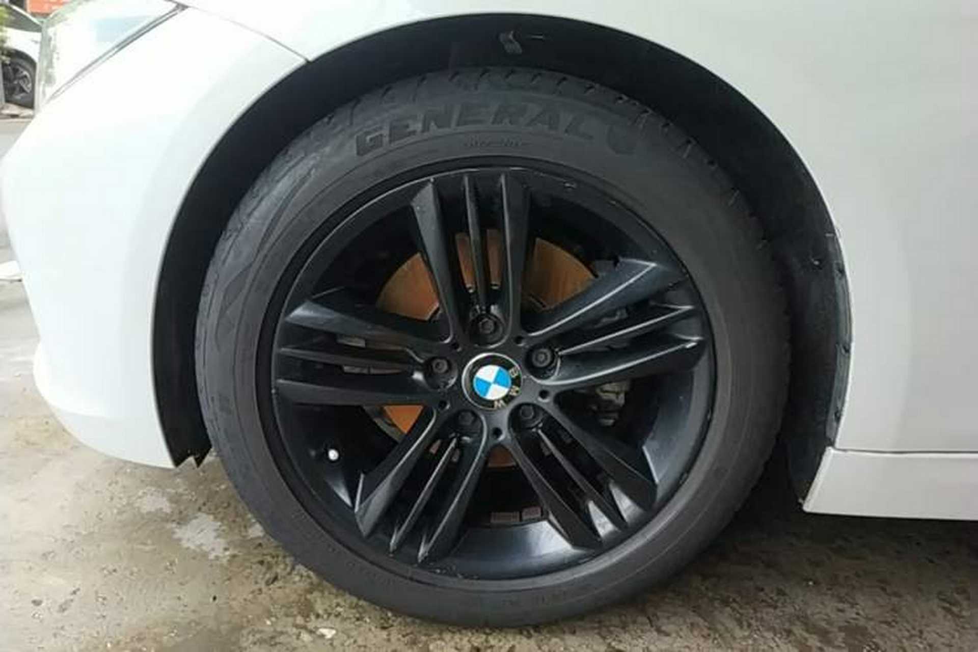 Used BMW 3 Series 2016 320Li Fashion Model Exterior 4