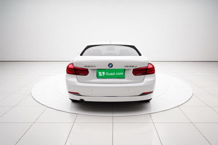 Used BMW 3 Series 2016 320Li Ambition Model Exterior 4