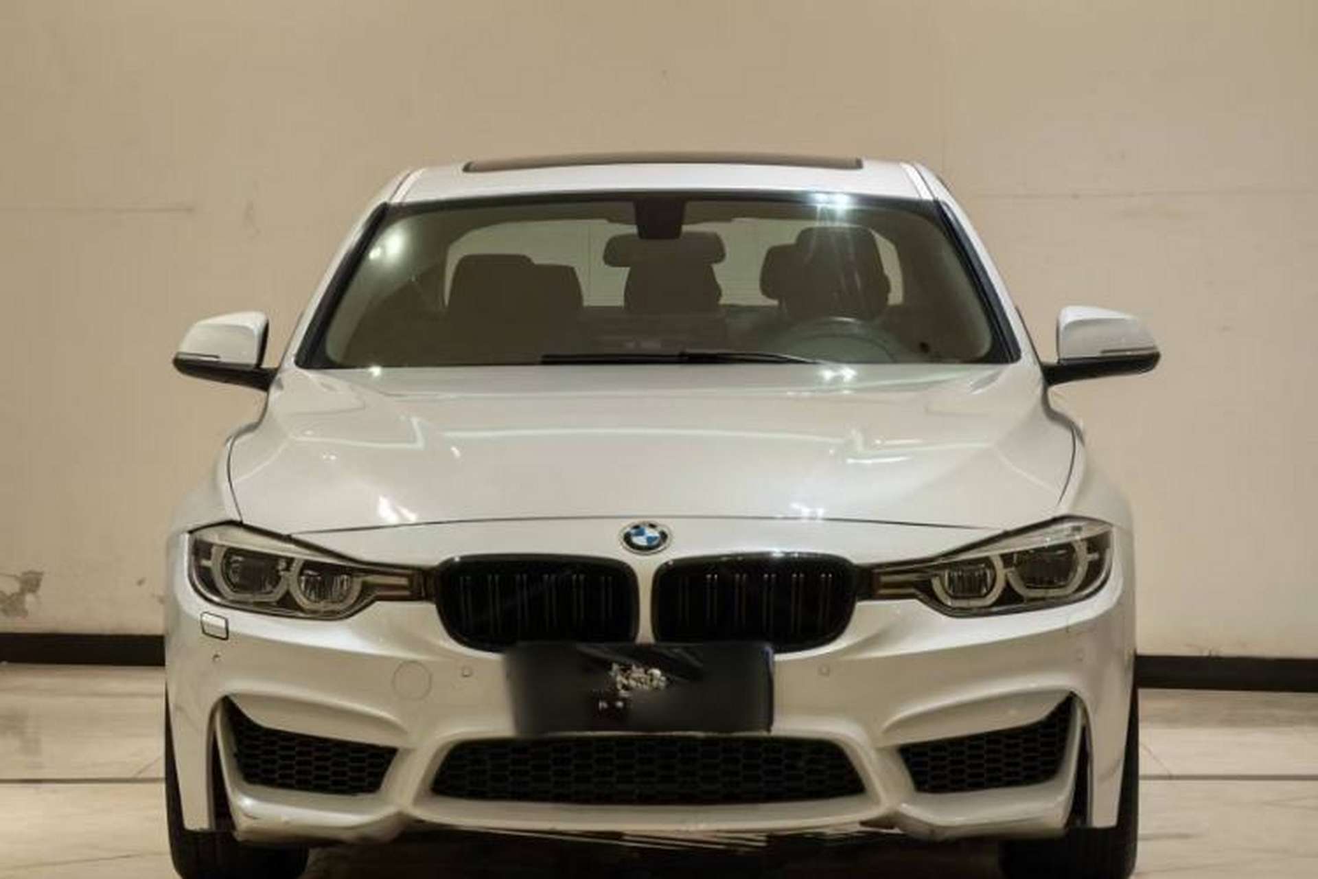 Used BMW 3 Series 2016 320i Fashion Model Exterior 4