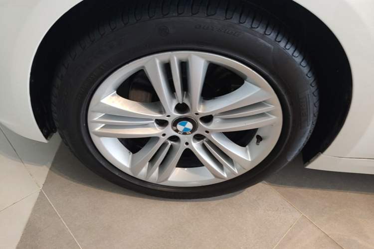 Used BMW 3 Series 2016 320Li Ambition Model Exterior 4