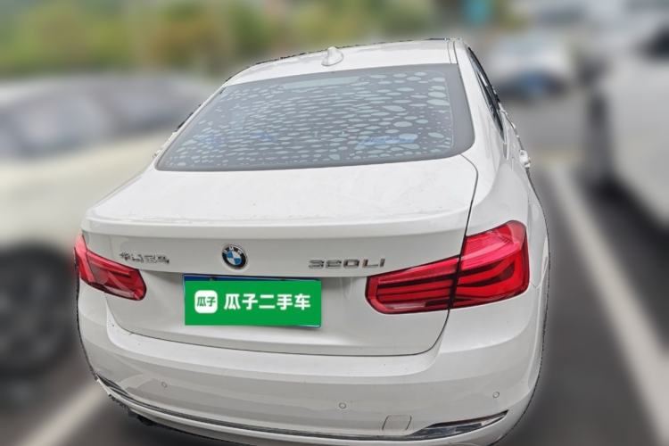 Used BMW 3 Series 2016 320Li Ambition Model Exterior 4