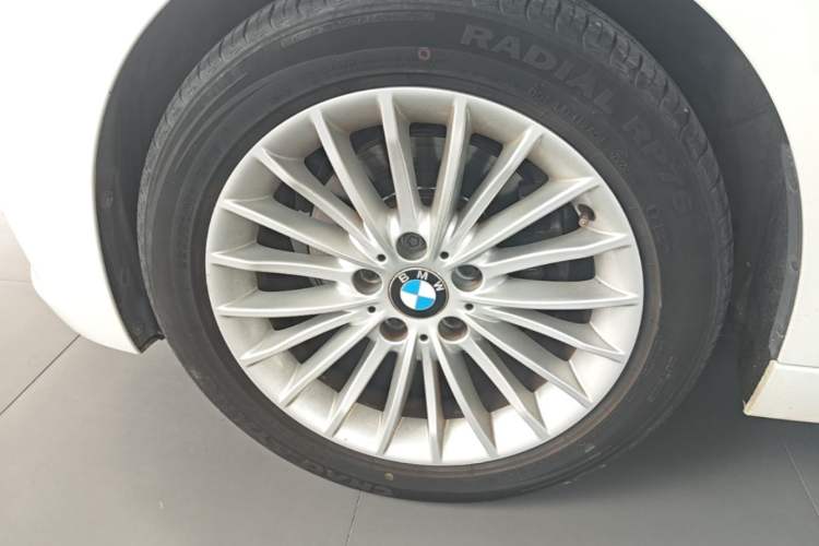 Used BMW 3 Series 2016 320Li Luxury Design Package Exterior 4