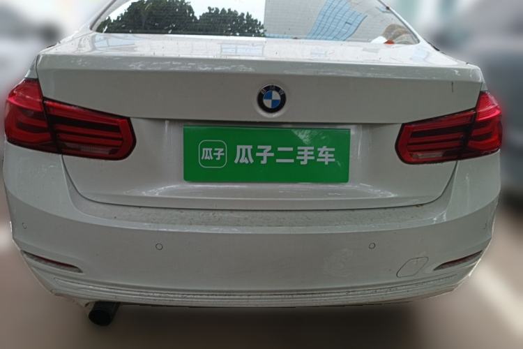 Used BMW 3 Series 2016 316i Fashion Model Exterior 4