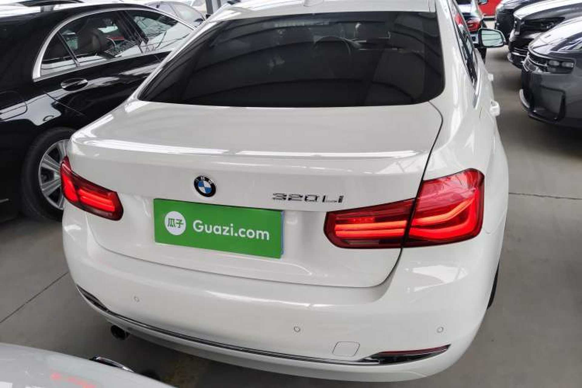 Used BMW 3 Series 2016 320Li Fashion Model Exterior 4