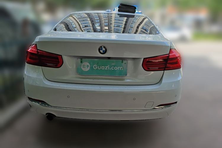 Used BMW 3 Series 2016 316Li Fashion Model Exterior 4