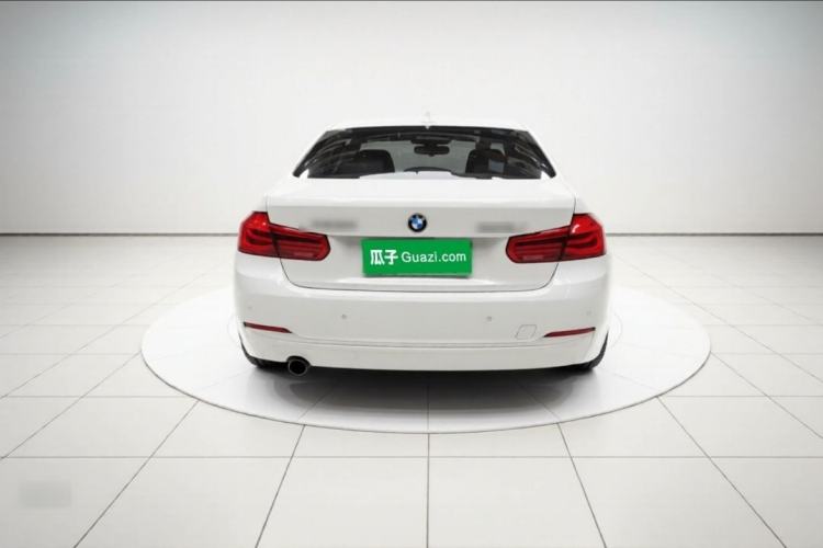 Used BMW 3 Series 2016 316Li Fashion Model Exterior 4