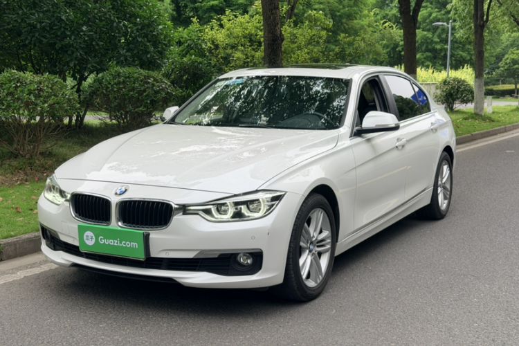 Used BMW 3 Series 2016 320Li Ambition Model Exterior 4