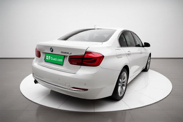 Used BMW 3 Series 2016 320Li Ambition Model Exterior 5