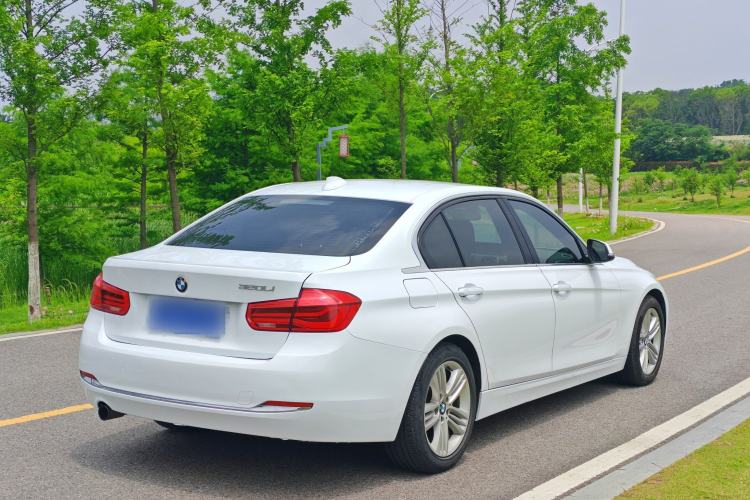 Used BMW 3 Series 2016 320Li Ambition Model Exterior 5