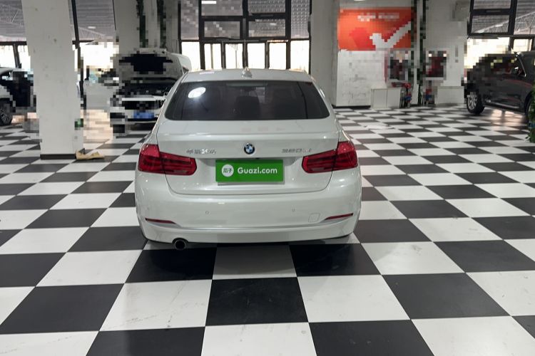 Used BMW 3 Series 2016 320Li Fashion Model Exterior 5