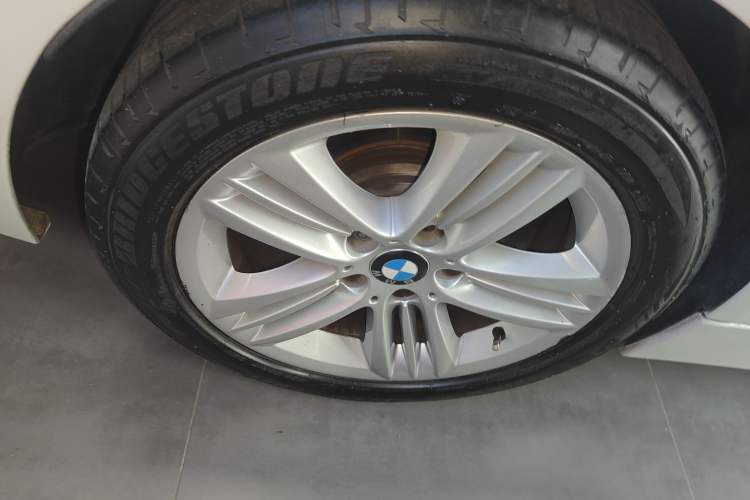 Used BMW 3 Series 2016 320Li Fashion Model Exterior 5