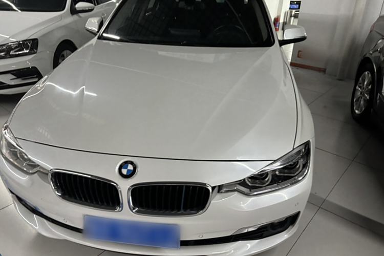 Used BMW 3 Series 2016 320Li Ambition Model Exterior 5