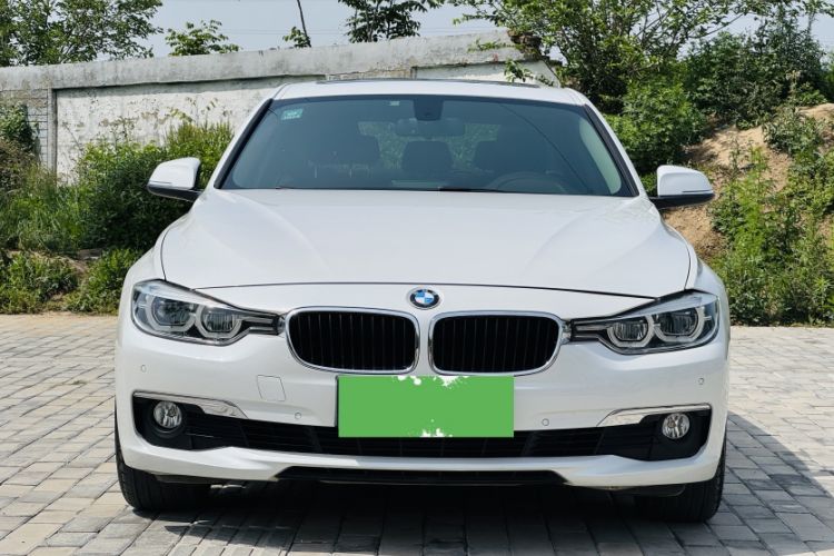 Used BMW 3 Series 2016 320Li Fashion Model Exterior 5