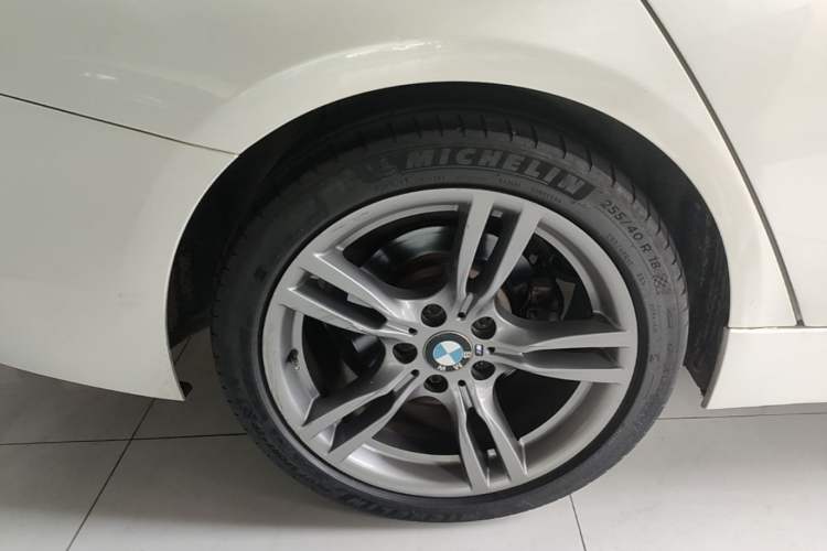 Used BMW 3 Series 2016 320Li Ambition Model Exterior 5