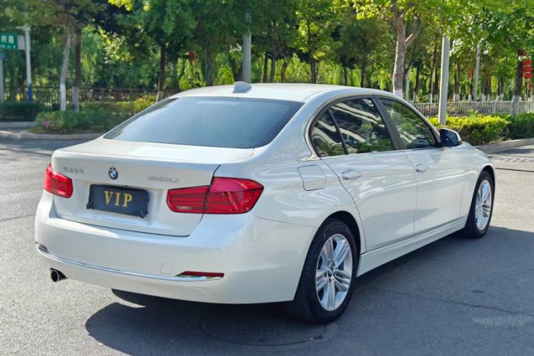 Used BMW 3 Series 2016 320Li Ambition Model Exterior 5
