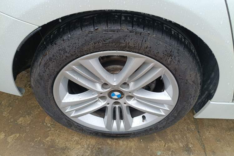 Used BMW 3 Series 2016 320Li Fashion Model Exterior 5