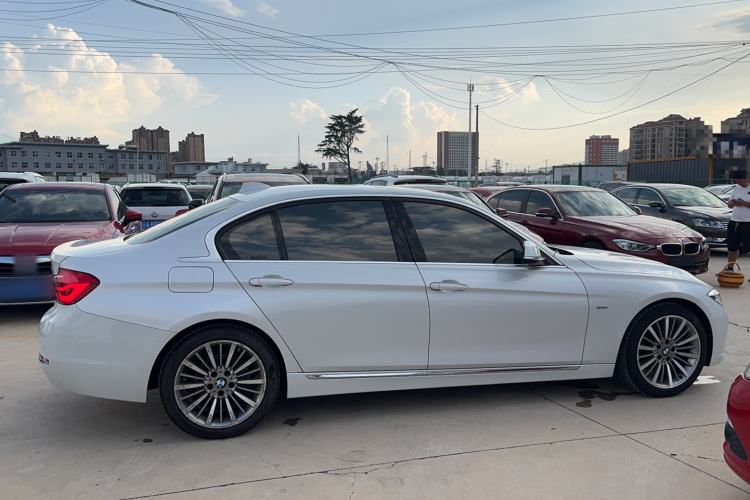 Used BMW 3 Series 2016 328Li Luxury Design Package Exterior 5