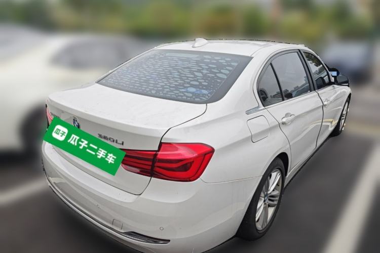 Used BMW 3 Series 2016 320Li Ambition Model Exterior 5