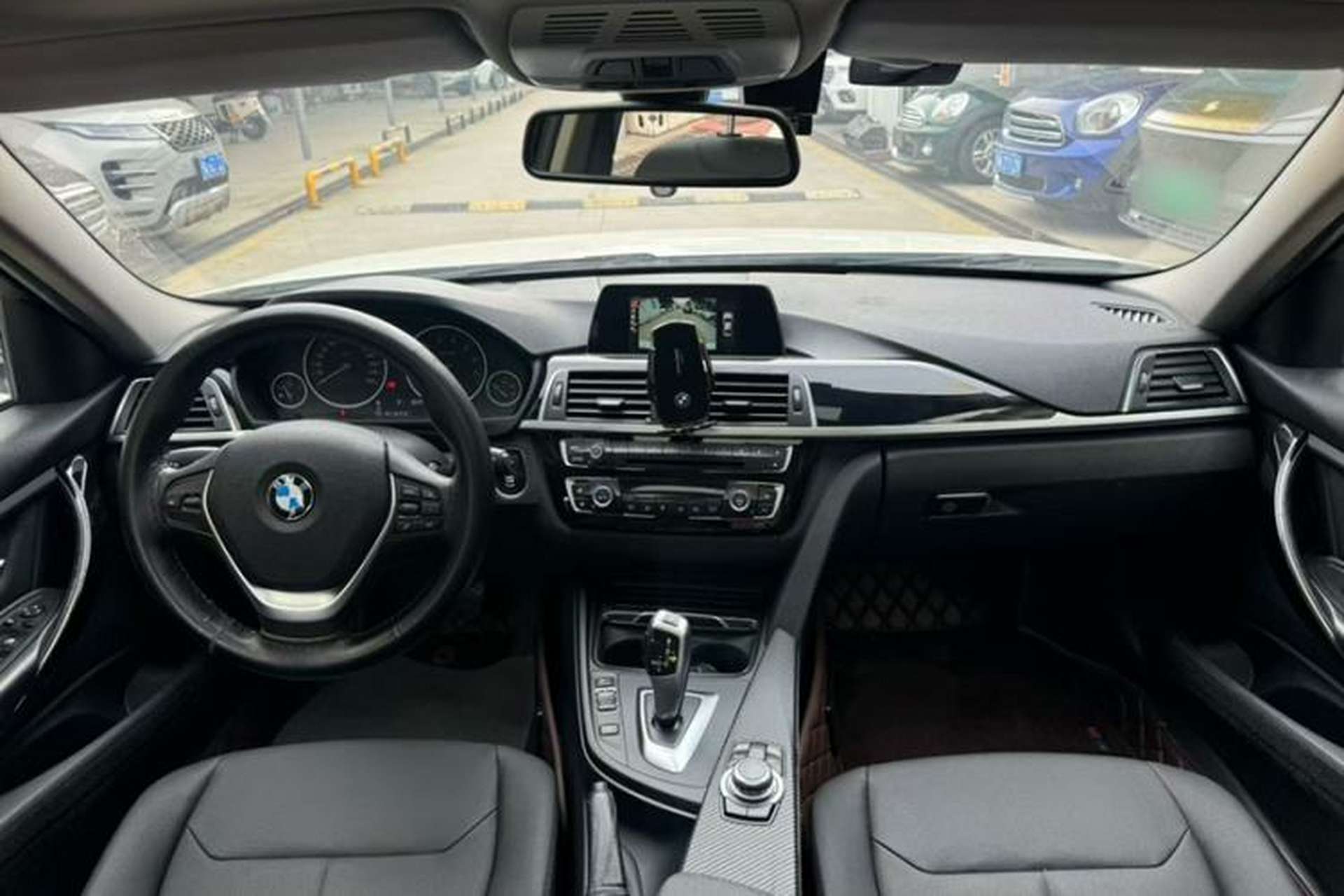 Used BMW 3 Series 2016 320Li Fashion Model Exterior 5