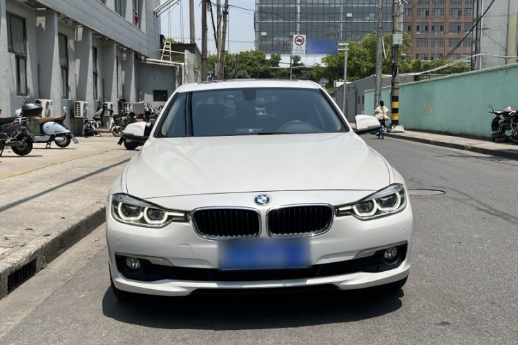 Used BMW 3 Series 2016 320Li Ambition Model Exterior 5