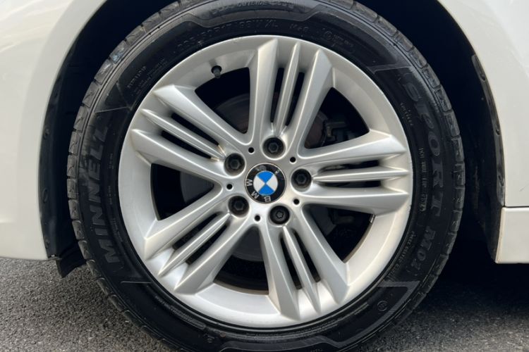 Used BMW 3 Series 2016 320Li Ambition Model Exterior 5